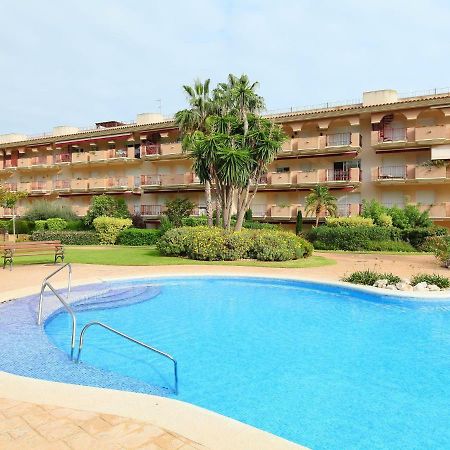 Apartment Delicias B By Interhome Sant Carlos de la Ràpita Eksteriør billede