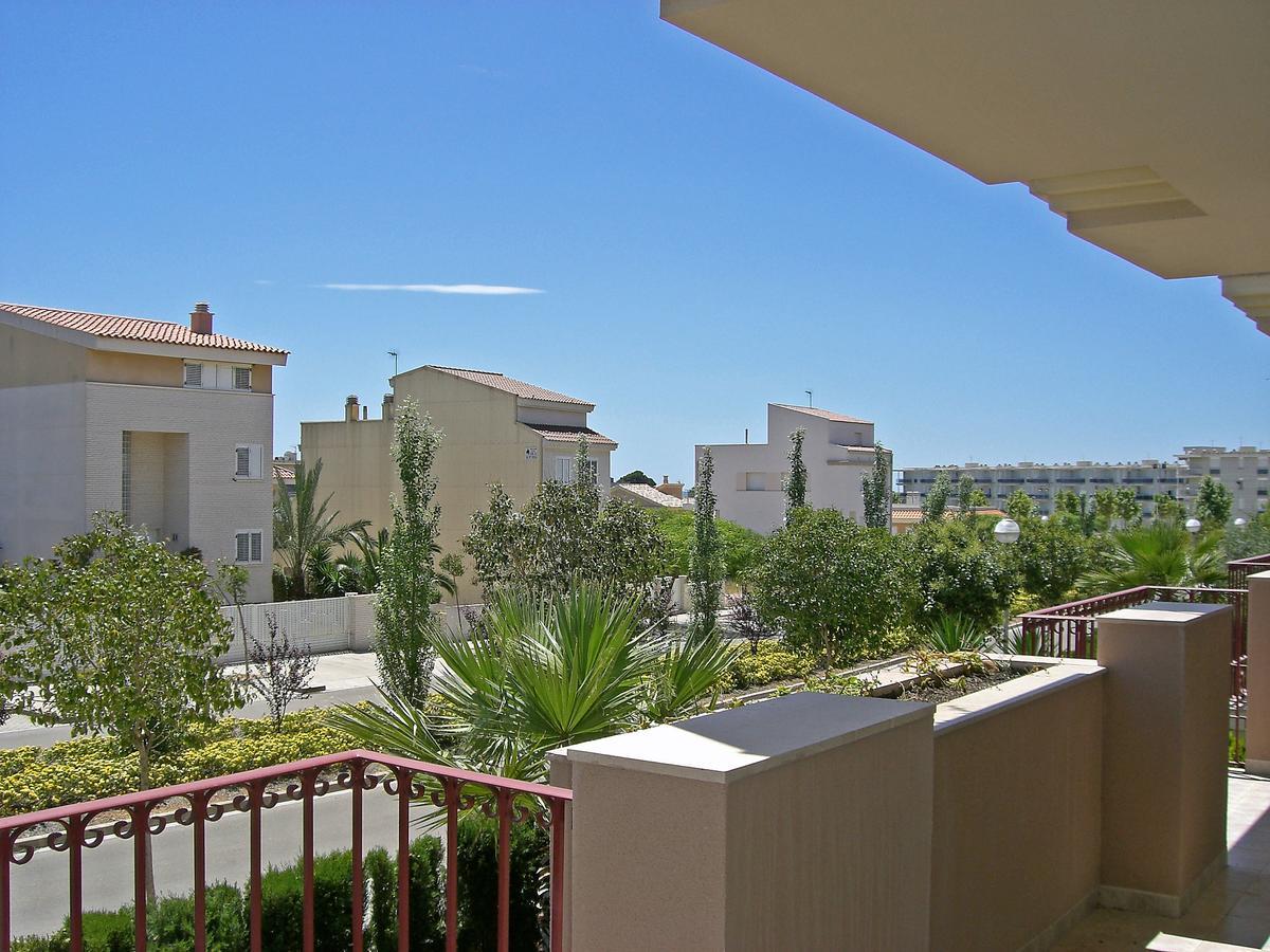 Apartment Delicias B By Interhome Sant Carlos de la Ràpita Eksteriør billede