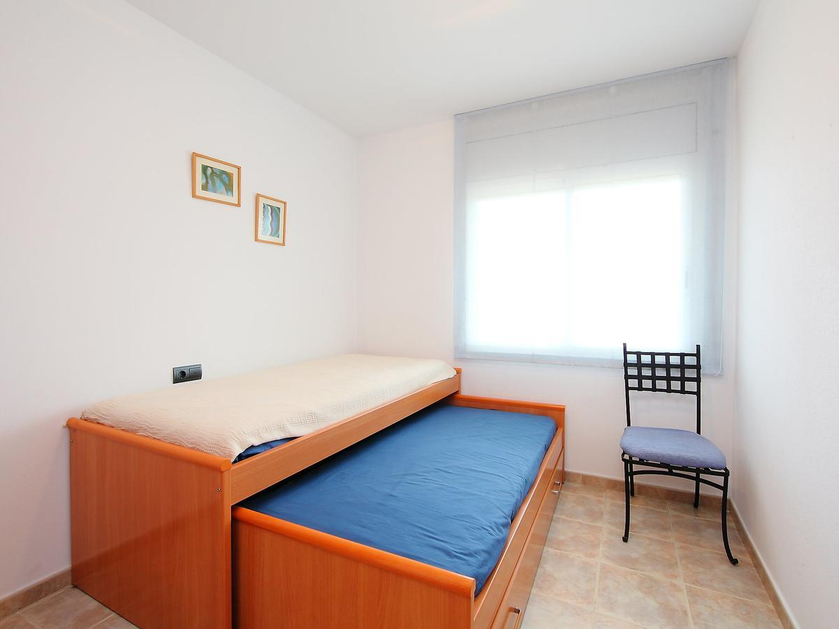 Apartment Delicias B By Interhome Sant Carlos de la Ràpita Eksteriør billede