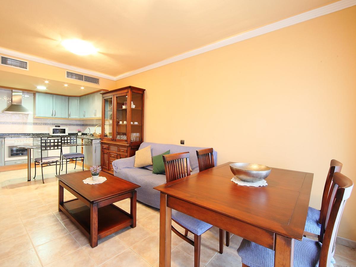 Apartment Delicias B By Interhome Sant Carlos de la Ràpita Eksteriør billede