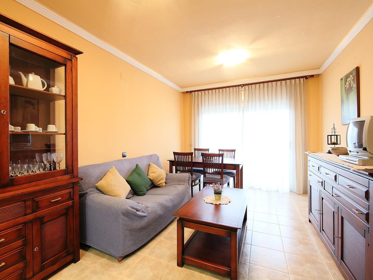 Apartment Delicias B By Interhome Sant Carlos de la Ràpita Eksteriør billede