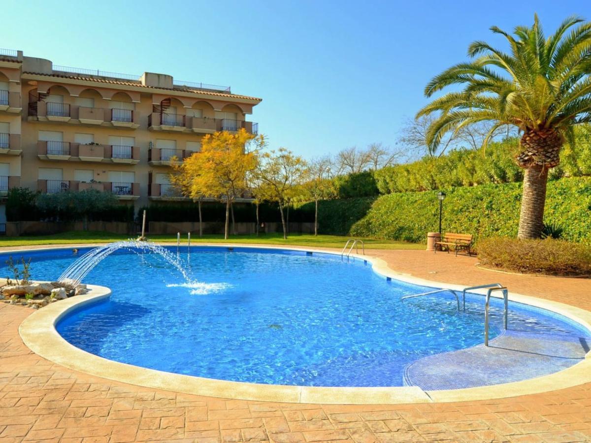 Apartment Delicias B By Interhome Sant Carlos de la Ràpita Eksteriør billede