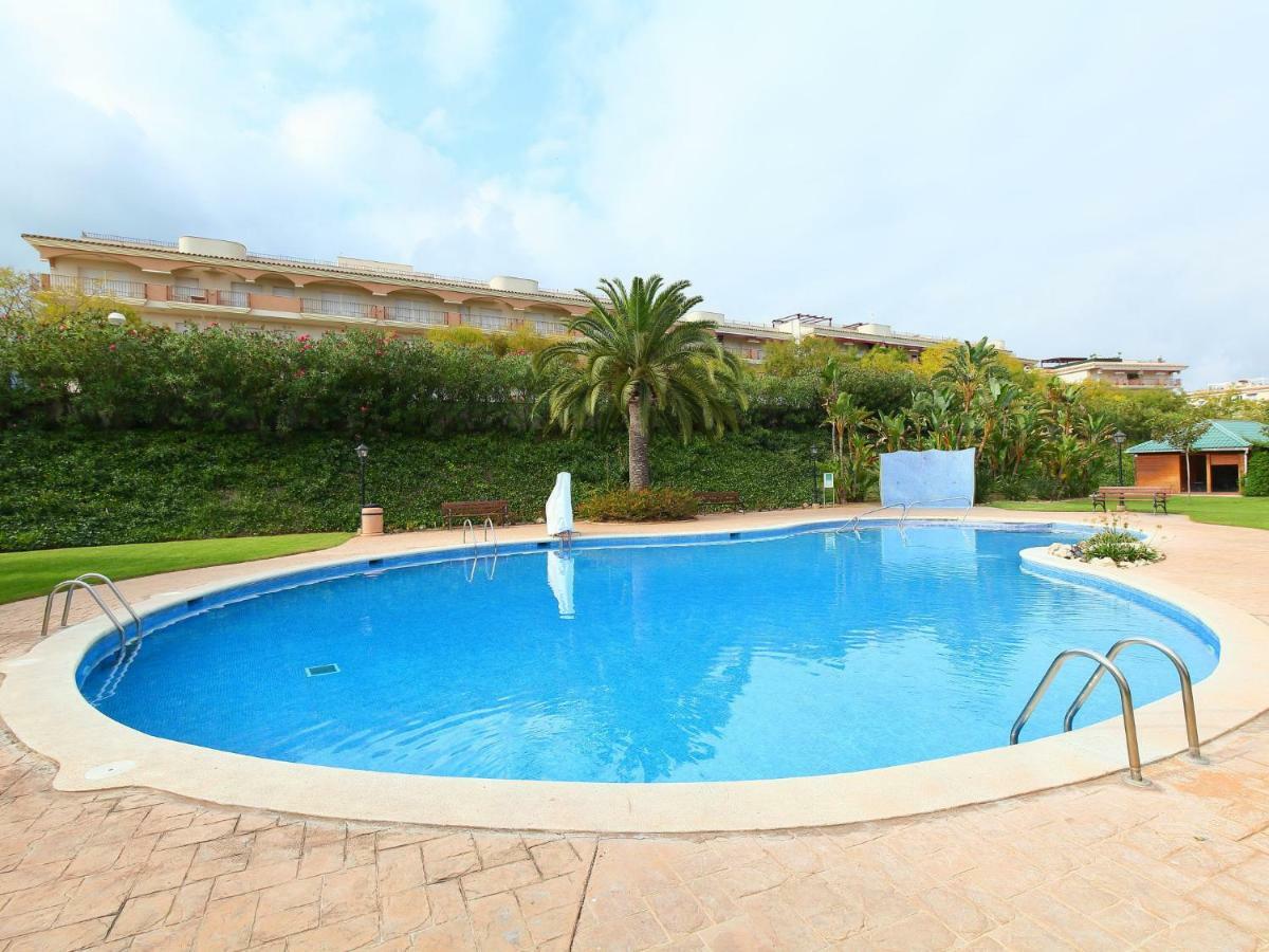 Apartment Delicias B By Interhome Sant Carlos de la Ràpita Eksteriør billede