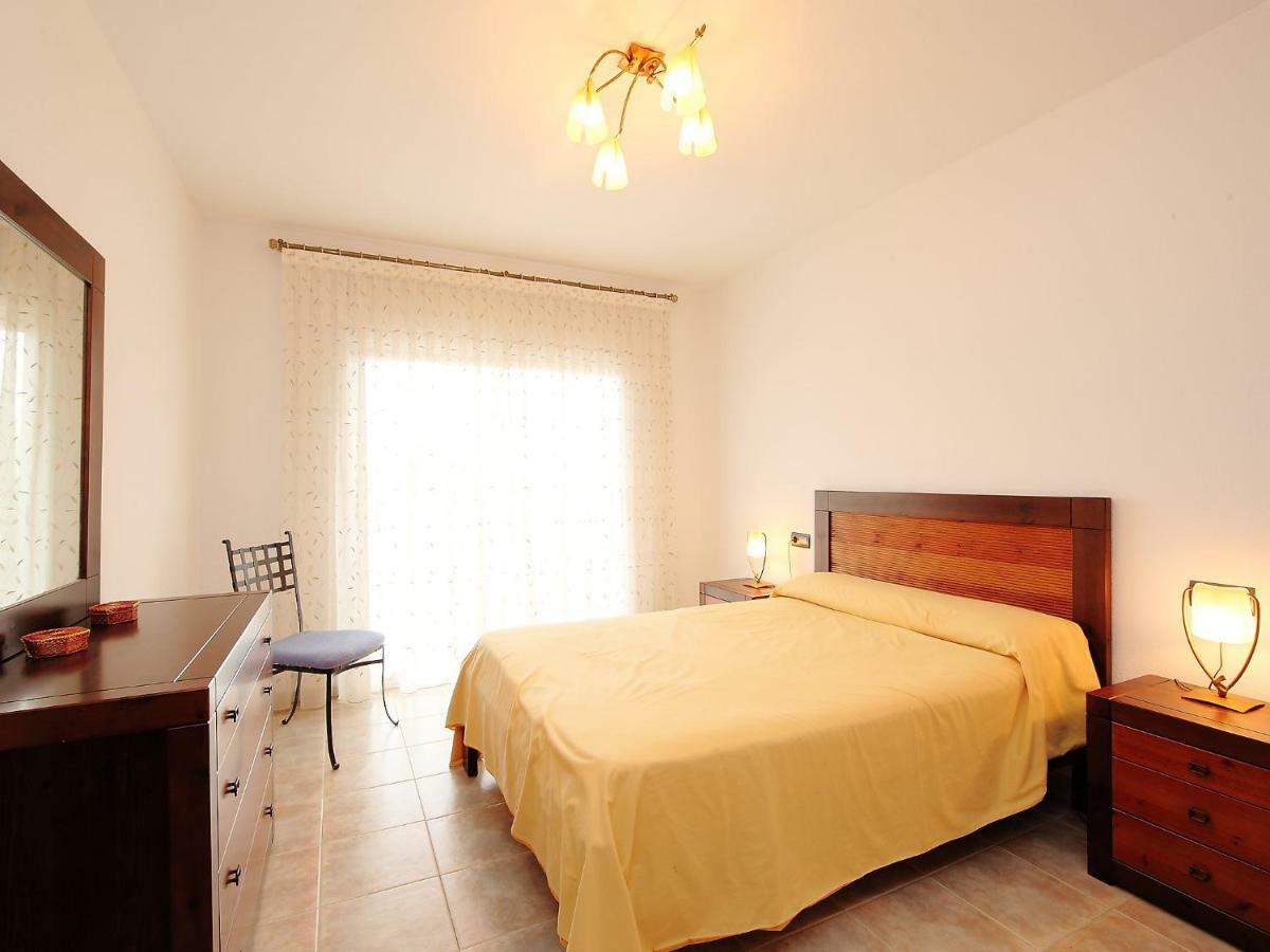 Apartment Delicias B By Interhome Sant Carlos de la Ràpita Eksteriør billede